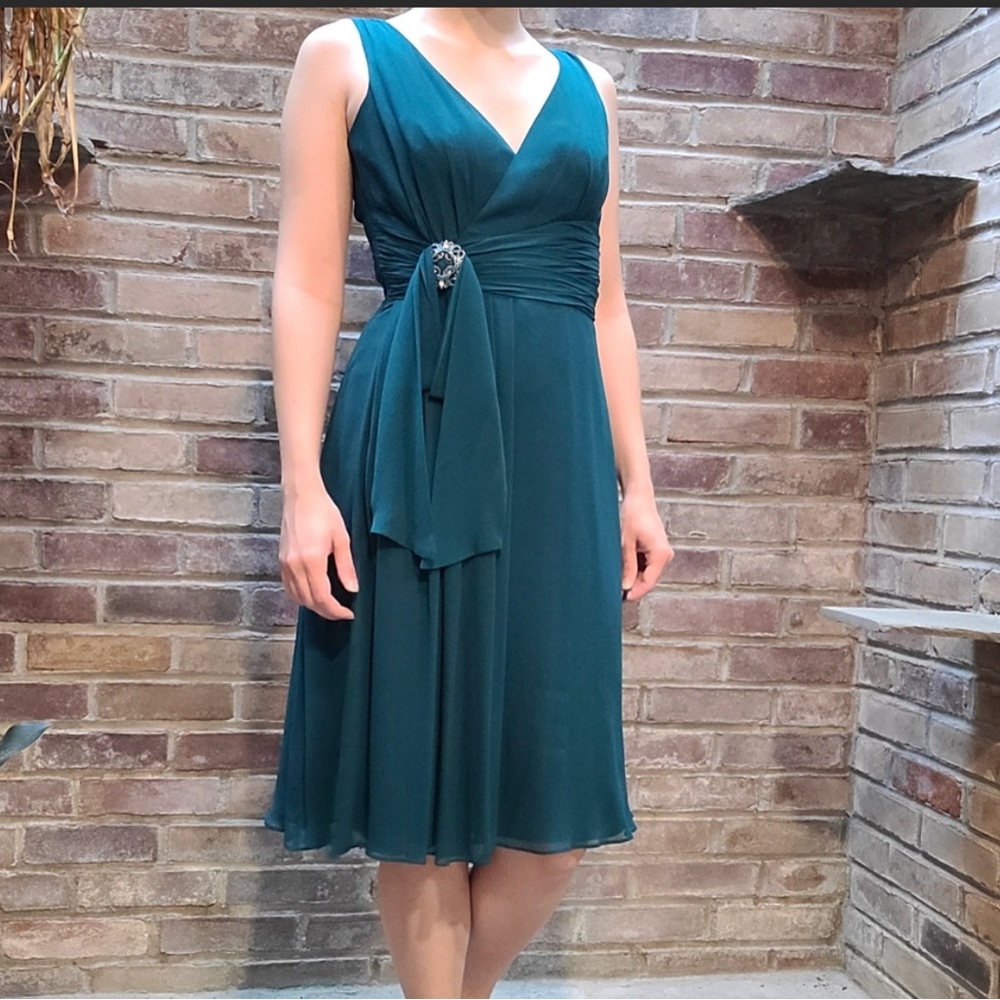 Maggie London Cocktail Dress